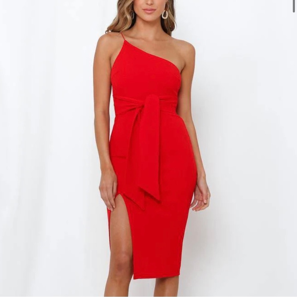 Hello Molly Not Like Other Girls Dress